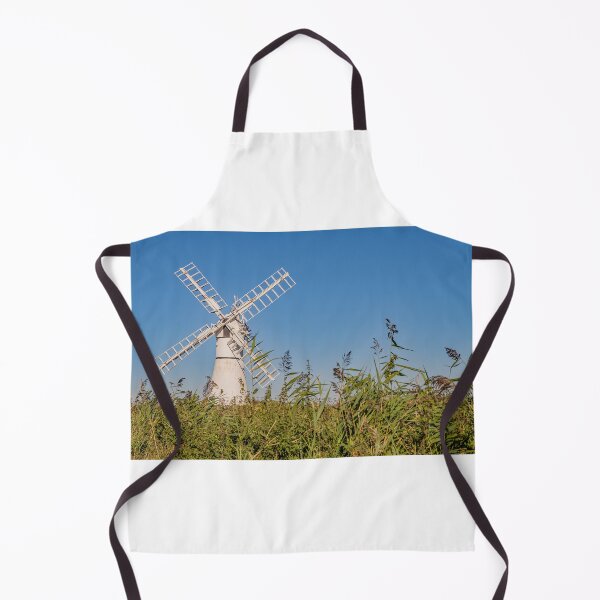 Item preview, Thurne Mill, Norfolk Broads designed and sold by yackers1.