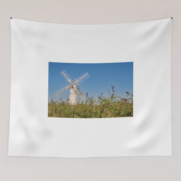 Item preview, Thurne Mill, Norfolk Broads designed and sold by yackers1.