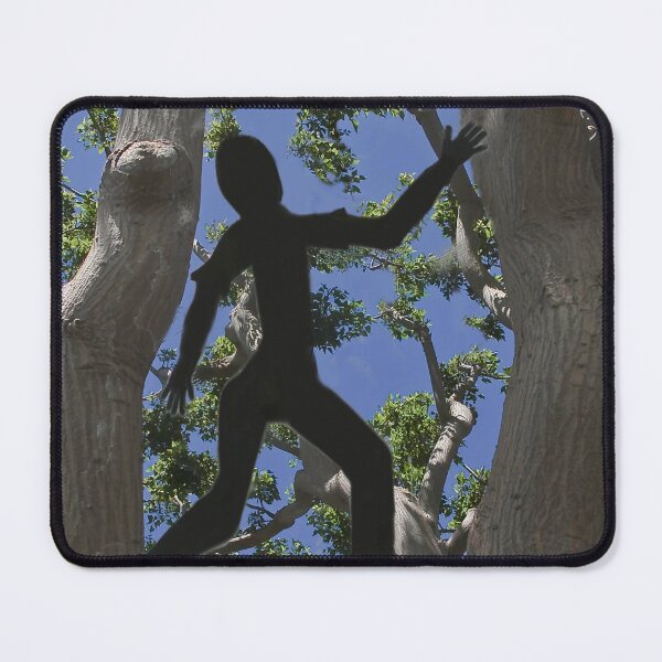 Item preview, Alien Tree Climber designed and sold by heatherfriedman.