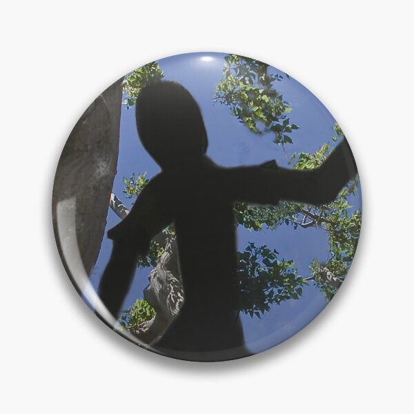 Item preview, Alien Tree Climber  designed and sold by heatherfriedman.