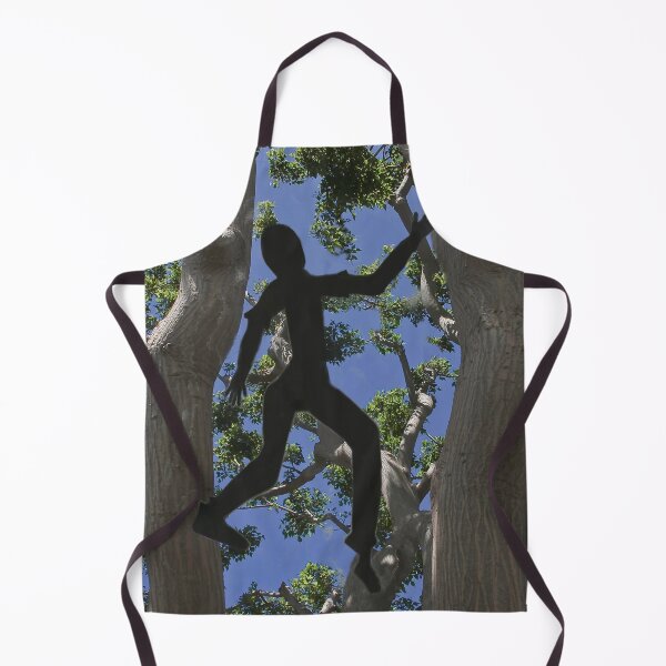 Item preview, Alien Tree Climber  designed and sold by heatherfriedman.