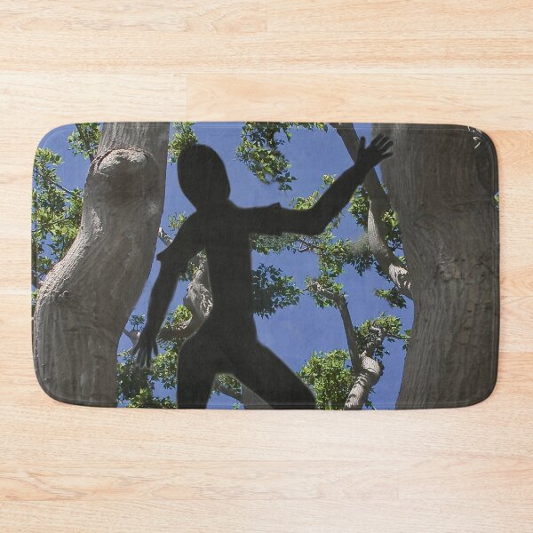 Item preview, Alien Tree Climber  designed and sold by heatherfriedman.
