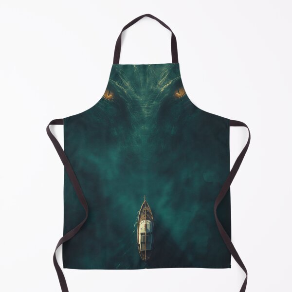 Item preview, The Abyssal Gaze designed and sold by oanaunciuleanu.