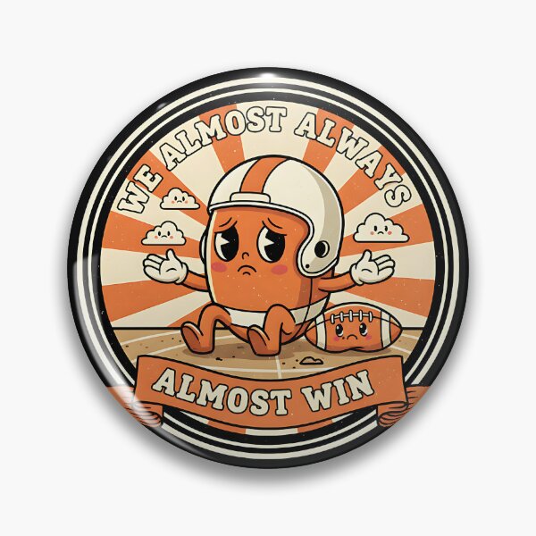 Item preview, We Almost Always Almost Win Funny Football Team Design designed and sold by ArtDesignTp.