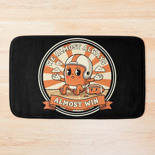Item preview, We Almost Always Almost Win Funny Football Team Design designed and sold by ArtDesignTp.