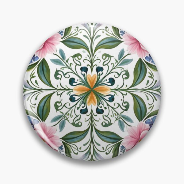 Item preview, Impresión estética floral moderna n.° 003 designed and sold by MerchMarketer.