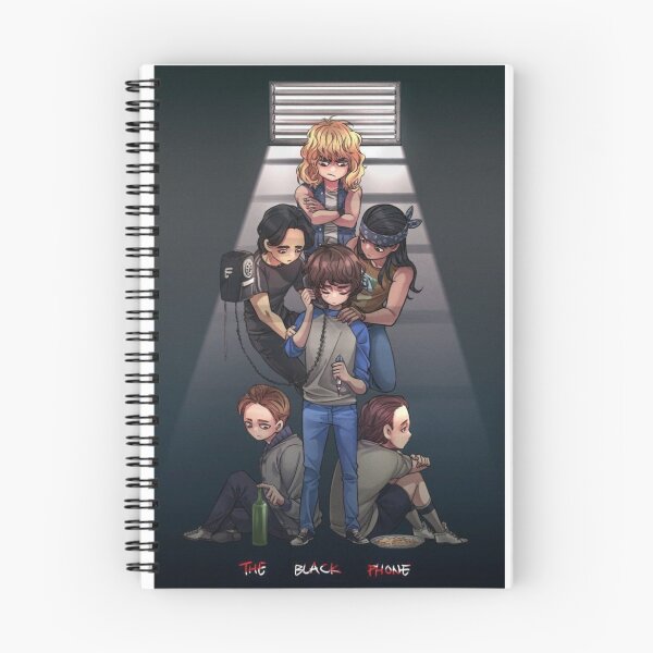 Item preview, Ghosts of the Basement  designed and sold by TheDoodlian.