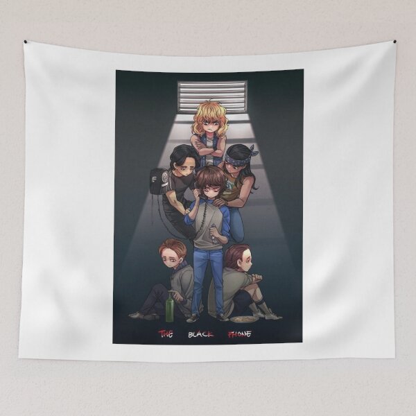 Item preview, Ghosts of the Basement  designed and sold by TheDoodlian.
