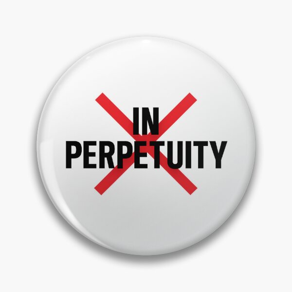 Item preview, In Perpetuity with X designed and sold by PowellMade.