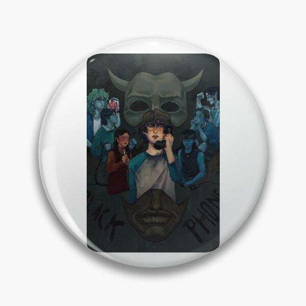 Item preview, Haunted by Voices designed and sold by TheDoodlian.