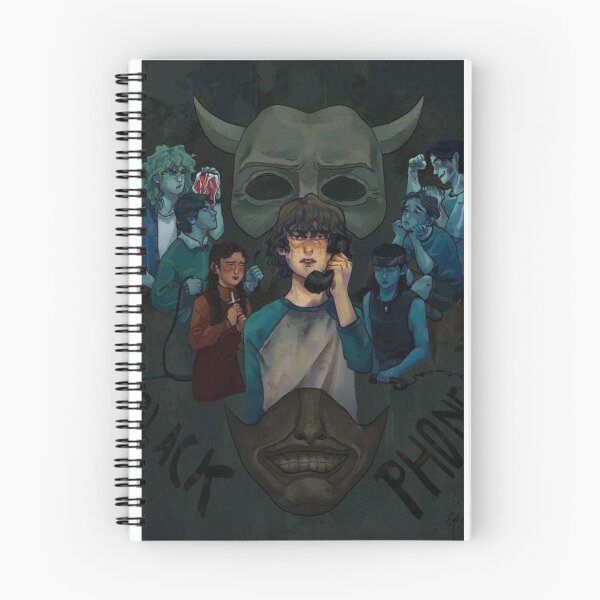 Item preview, Haunted by Voices designed and sold by TheDoodlian.