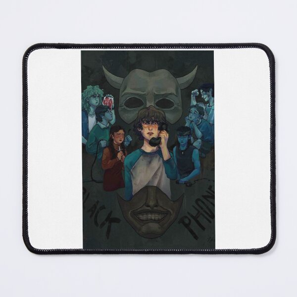 Item preview, Haunted by Voices designed and sold by TheDoodlian.