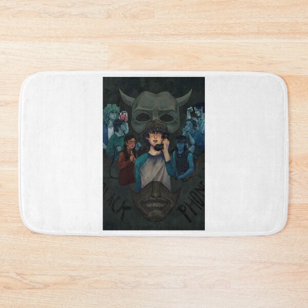 Item preview, Haunted by Voices designed and sold by TheDoodlian.