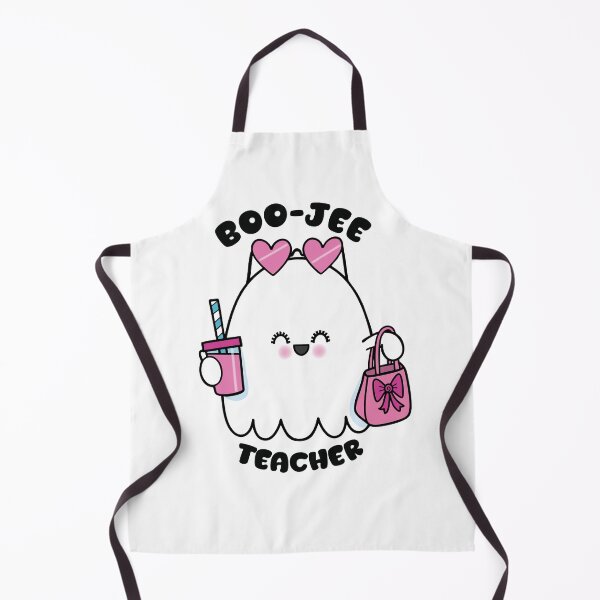 Item preview, Boo-jee Teacher | Funny Boujee Ghost Halloween Design for Educators designed and sold by Educlips.