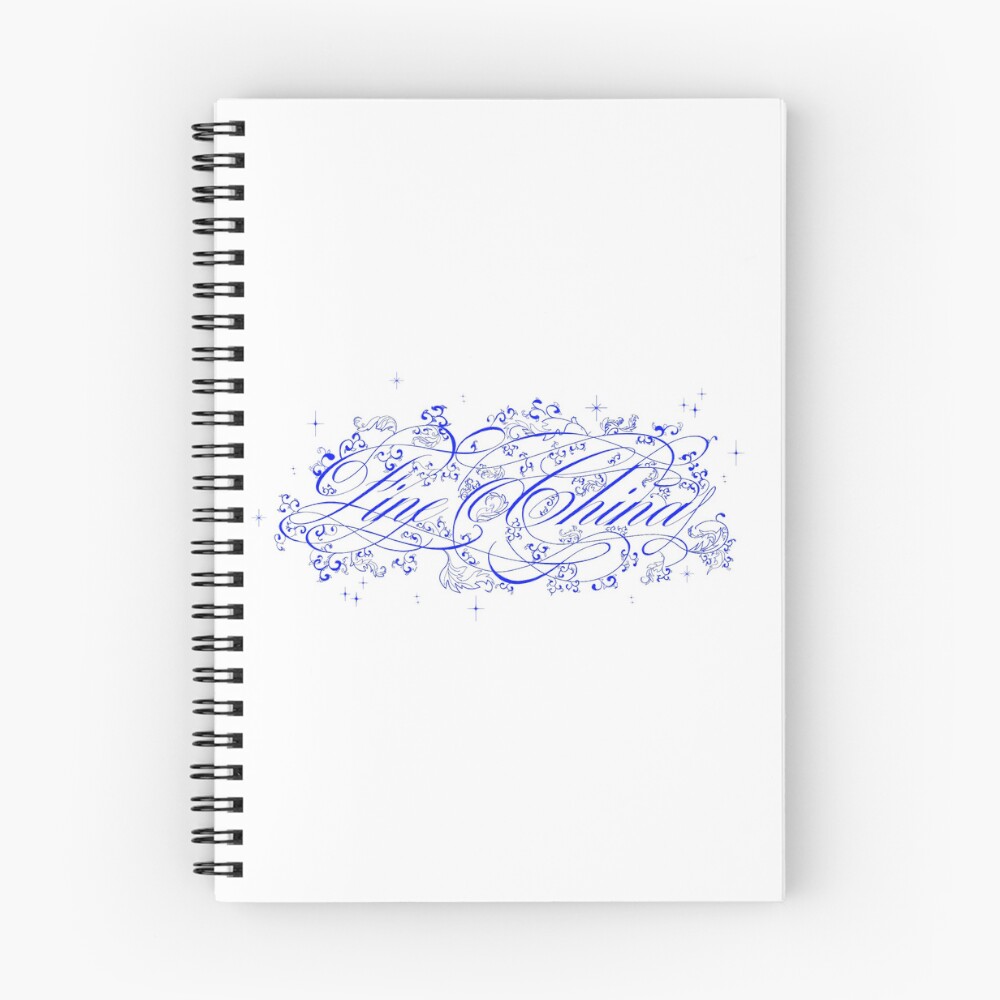 Item preview, Spiral Notebook designed and sold by PanteraDesigns.