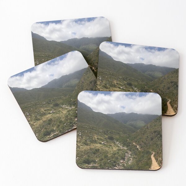 Item preview, Serenity of Cape Town Mountain Trail designed and sold by LenayBA.