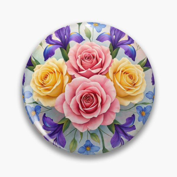 Item preview, Modern Floral Aesthetic Print #005 designed and sold by MerchMarketer.