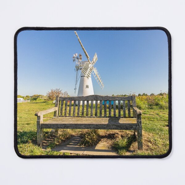 Item preview, Bench on the river bank designed and sold by yackers1.