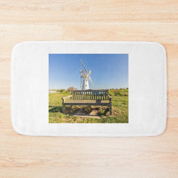 Item preview, Bench on the river bank designed and sold by yackers1.