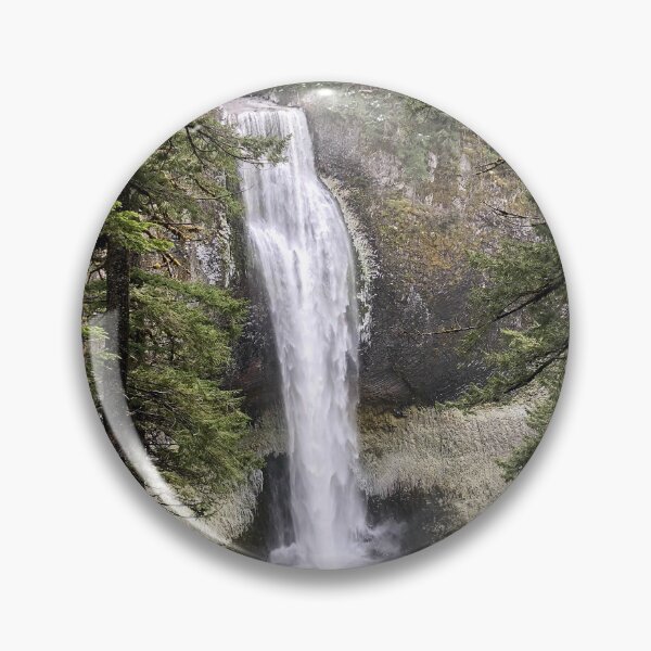 Artikelvorschau, Salt Creek Falls entworfen und verkauft von Beautyremains.