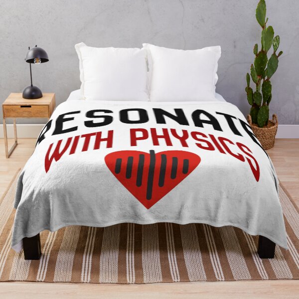 Item preview, Resonate with Physics in a Heartbeat! designed and sold by MPC-Mince-Pies.