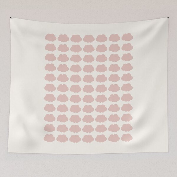 Item preview, Pink Clouds designed and sold by The Gentle Life.