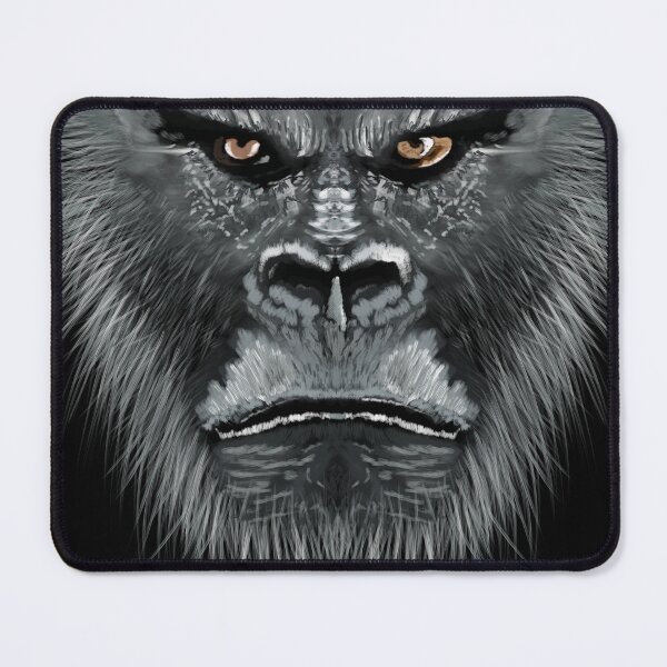 Item preview, Wild Gorilla  designed and sold by AmbientArtCo.