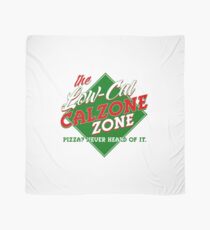 The Low-Cal Calzone Zone Scarf