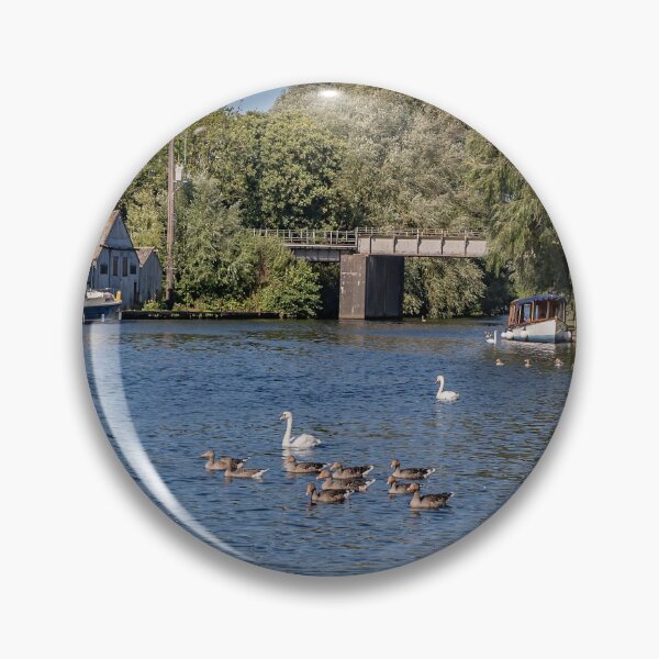 Item preview, River Bure, Wroxham designed and sold by yackers1.