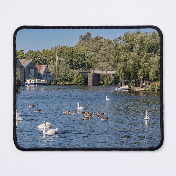 Item preview, River Bure, Wroxham designed and sold by yackers1.