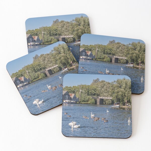Item preview, River Bure, Wroxham designed and sold by yackers1.