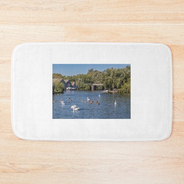 Item preview, River Bure, Wroxham designed and sold by yackers1.