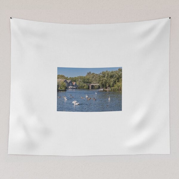 Item preview, River Bure, Wroxham designed and sold by yackers1.