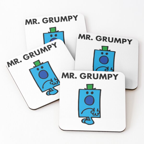 Item preview, Mr. Grump designed and sold by jeacam.