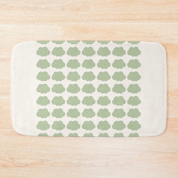 Item preview, Green Clouds designed and sold by The Gentle Life.
