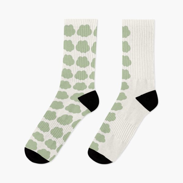 Item preview, Green Clouds designed and sold by The Gentle Life.