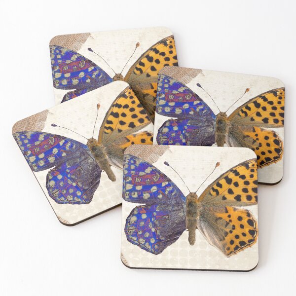 Item preview, Butterfly Metamorphosis – Nature and Transformation Art designed and sold by Ivy-Triggs.