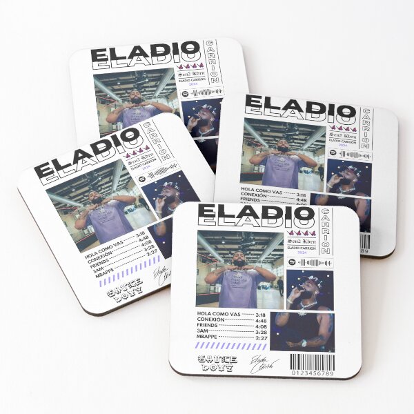 Item preview, Eladio Carrion designed and sold by NF Designs Studio DTF.