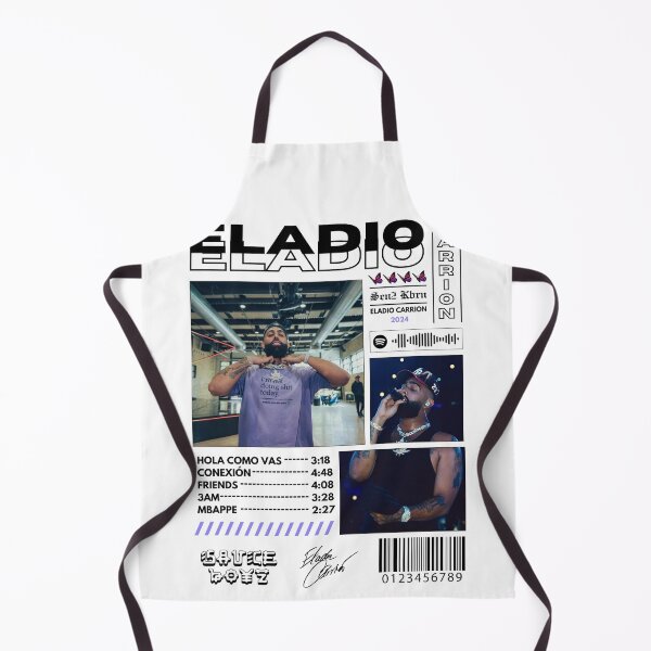 Item preview, Eladio Carrion designed and sold by NF Designs Studio DTF.