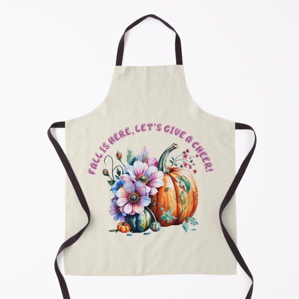Item preview, Copy of Cute Fall Vibe Floral Pumpkin Art for Halloween, Autumn Season and thanksgiving designed and sold by RSDigitalPrintDesign.