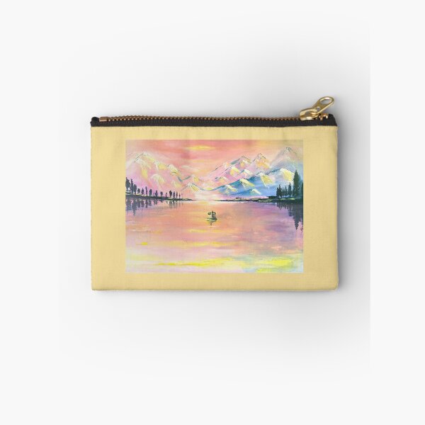 Item preview, the lone boat designed and sold by GabiVrnArt.