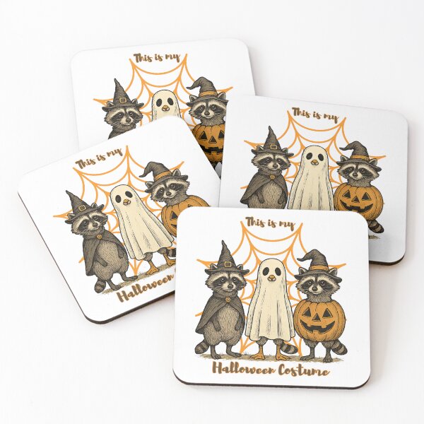 Item preview, This Is My Halloween Costume  designed and sold by Inkworksbyshery.