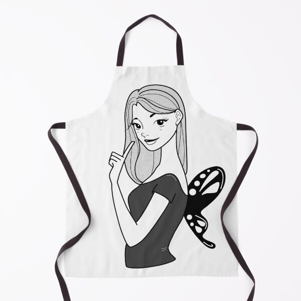 Item preview, Fly Girl designed and sold by Cath Artistry.