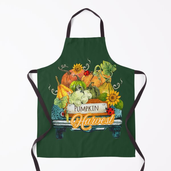Item preview, Pumpkin Harvest Truck designed and sold by All About DigiCraft by Fedelina.