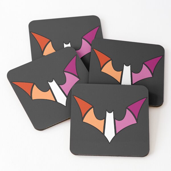 Item preview, Lesbian Pride - Batwomen designed and sold by LauraElen.
