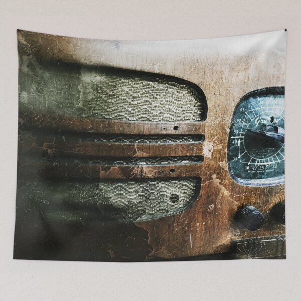 Item preview, Antique Radio designed and sold by l-g-smith.