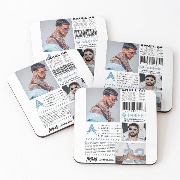 Item preview, Anuel AA designed and sold by NF Designs Studio DTF.