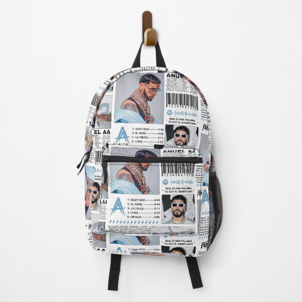Item preview, Anuel AA designed and sold by NF Designs Studio DTF.