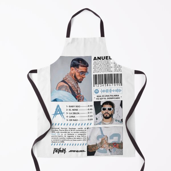 Item preview, Anuel AA designed and sold by NF Designs Studio DTF.