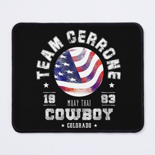 Item preview, Donald Cerrone Cowboy designed and sold by JeyVel.